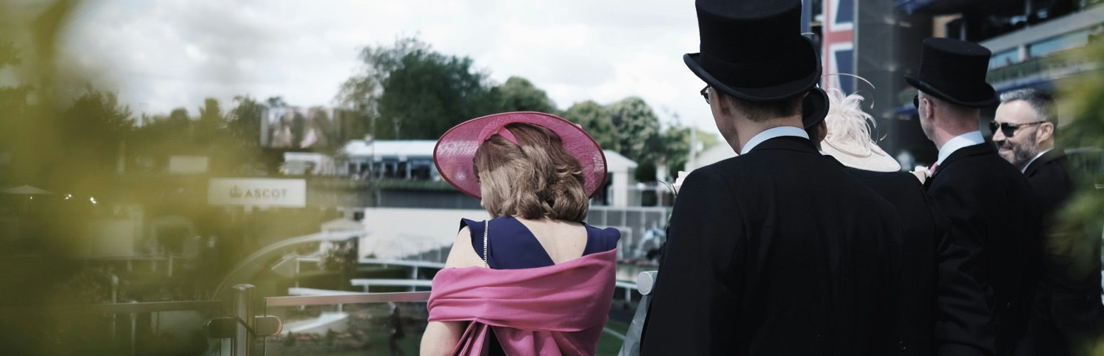 Elegance Redefined: Discover Handcrafted Ladies' Day Hats– Ili Hats