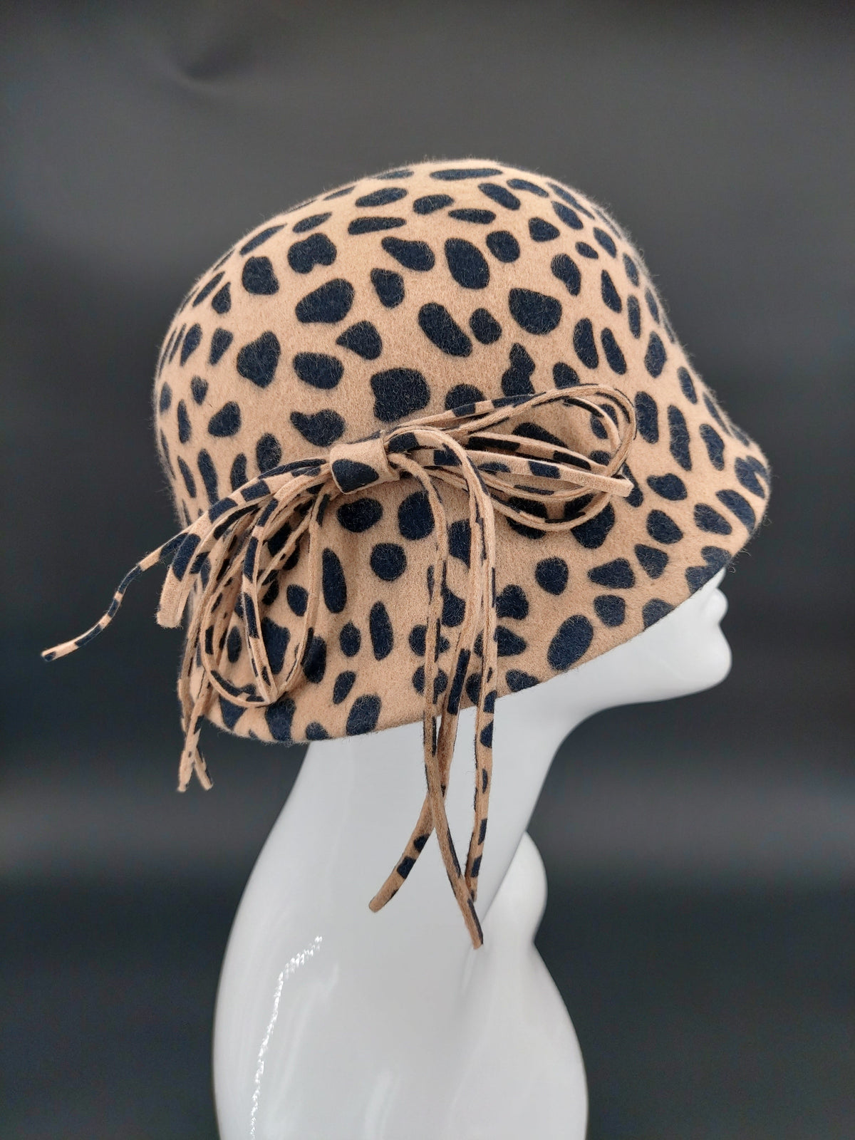 Pippa: Couture Hat/Fascinator