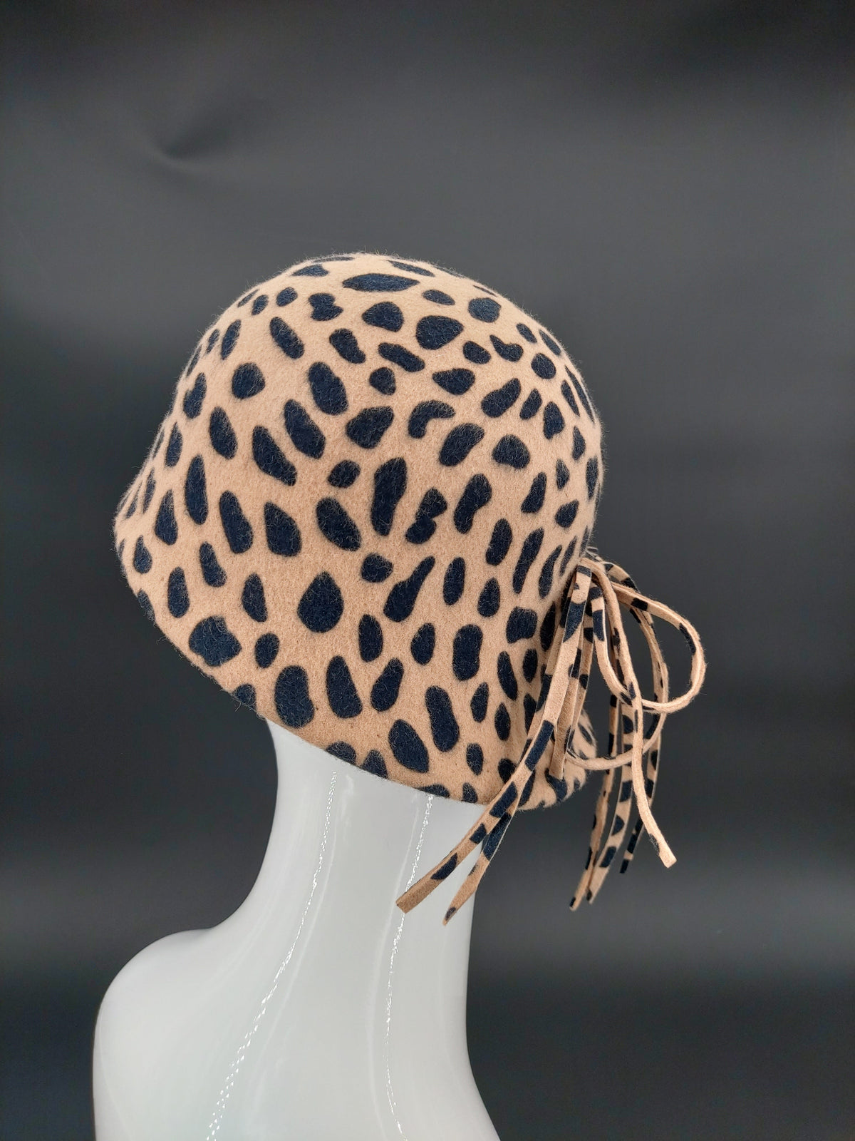 Pippa: Couture Hat/Fascinator