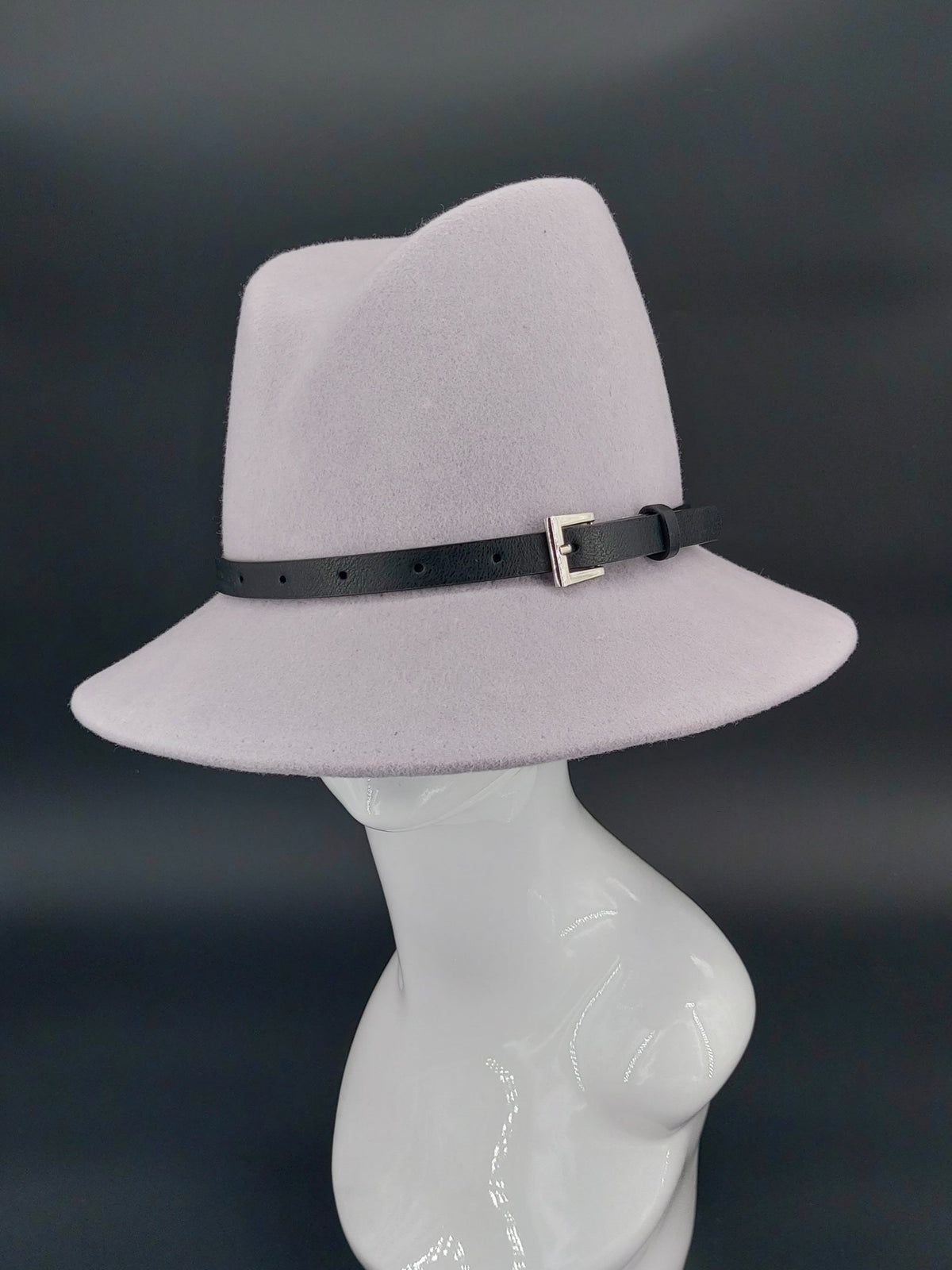 Claudia: Classic Hat/Fascinator