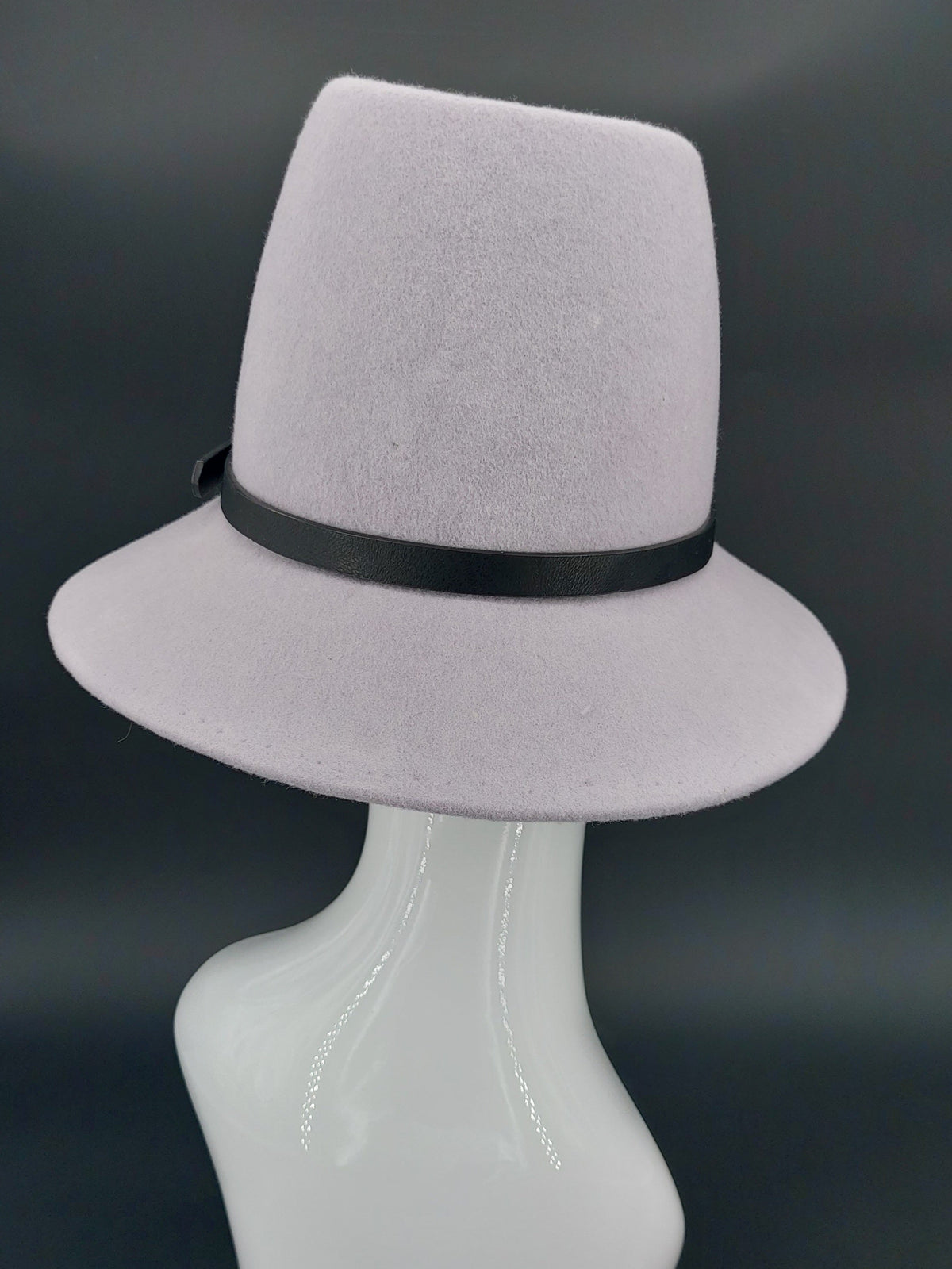 Claudia: Classic Hat/Fascinator
