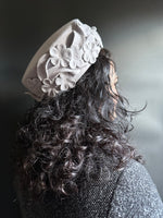 Jackie: Couture Hat/Fascinator