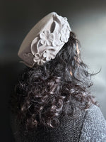 Jackie: Couture Hat/Fascinator