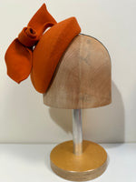 Ginger: Couture Hat/Fascinator