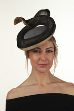 Aleah: Couture Hat/Fascinator