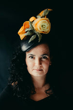 Alessa: Couture Hat/Fascinastor