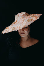 Bella: Couture Hat/Fascinator