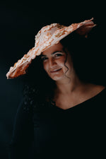 Bella: Couture Hat/Fascinator