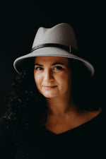 Claudia: Classic Hat/Fascinator