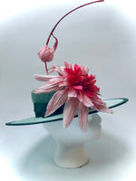 Marlene: Couture Hat/Fascinator