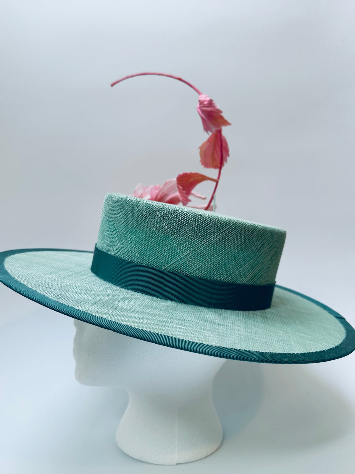 Marlene: Couture Hat/Fascinator