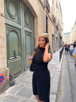 Marion : Couture Hat/Fascinator/Beret