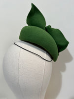 Vivian: Couture Hat/Fascinator