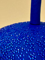 Silver Moonlight: Couture Hat / Fascinator