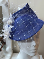 Mademoiselle: Couture Hat / Fascinator
