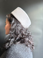 Jackie: Couture Hat/Fascinator