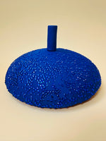 Silver Moonlight: Couture Hat / Fascinator