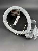 Ivy: Couture Hat/Fascinator