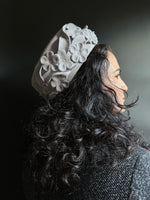 Jackie: Couture Hat/Fascinator