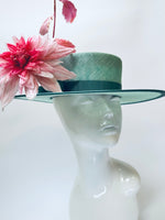Marlene: Couture Hat/Fascinator