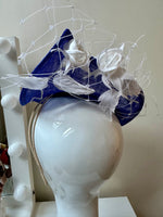 Mademoiselle: Couture Hat / Fascinator