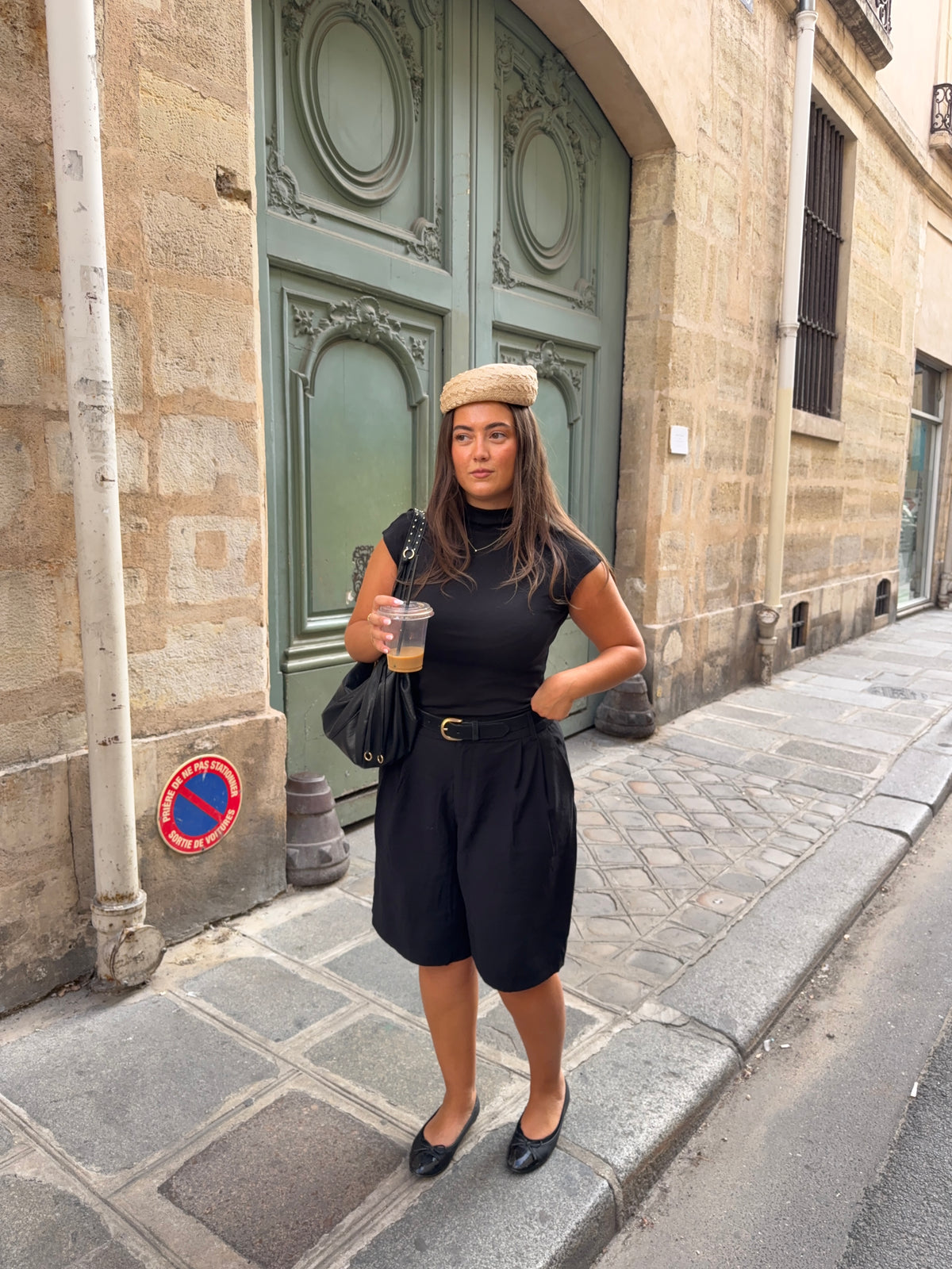 Marion : Couture Hat/Fascinator/Beret
