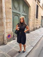 Marion : Couture Hat/Fascinator/Beret