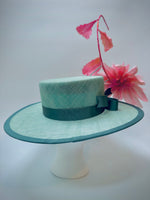 Marlene: Couture Hat/Fascinator