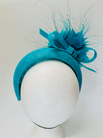 Marina: Couture Hat/Fascinator