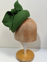 Vivian: Couture Hat/Fascinator