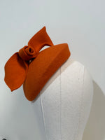Ginger: Couture Hat/Fascinator