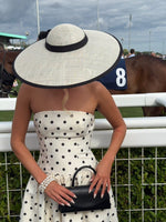 Briana: Couture Hat/Fascinator