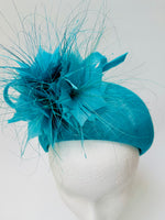 Marina: Couture Hat/Fascinator