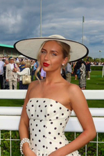 Briana: Couture Hat/Fascinator