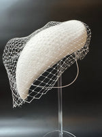Bellissima: Couture Hat/Fascinator