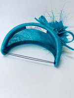 Marina: Couture Hat/Fascinator