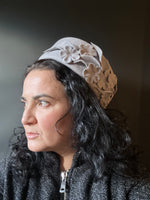 Jackie: Couture Hat/Fascinator