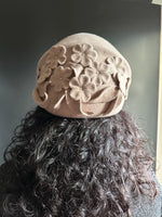 Odette: Couture Hat/Fascinator