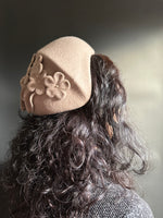 Odette: Couture Hat/Fascinator