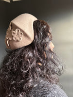 Odette: Couture Hat/Fascinator