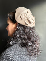 Odette: Couture Hat/Fascinator