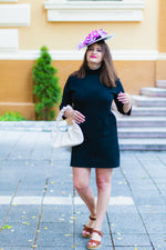 Jenny: Couture Hat/Fascinator