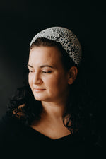 Daphne: Couture Hat/Fascinator