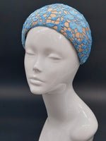 Daphne: Couture Hat/Headband