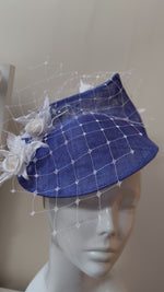Mademoiselle: Couture Hat / Fascinator