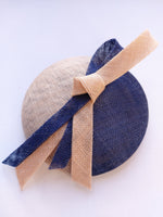 Nicky: Couture Hat/Fascinator