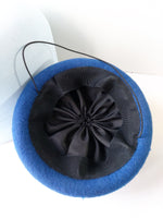 Mimosa: Couture Hat/Fascinator