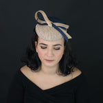 Nicky: Couture Hat/Fascinator