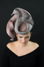 Solway: Couture Hat/Fascinator