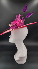 Katalina: Couture Hat/Fascinator